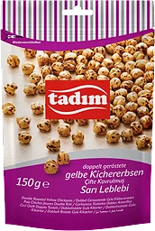 Kikärtor Rostade gula 150g