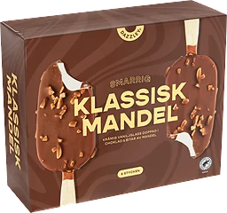 Klassisk Mandel