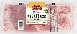 Stekfläsk Skivat