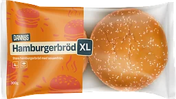Hamburgerbröd