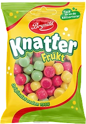 Knatter Frukt