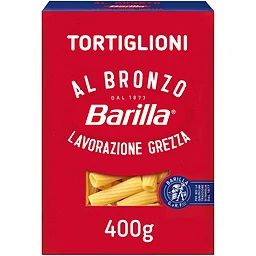 Pasta Tortiglioni Al Bronzo