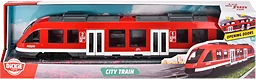 Spårvagn City Train 45cm Dickie