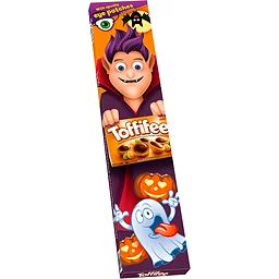 Pralin Halloween 125g 3-p