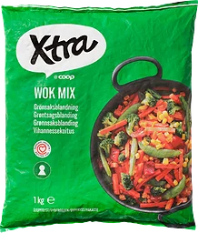 Wok mix