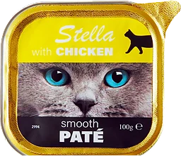 Chicken Paté Kattmat Våt