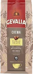 Kaffebönor Mellanrost Crema