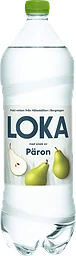Kolsyrat vatten Päron