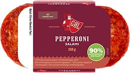 Pepperonisalam Skivad