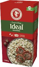 Gammaldags Idealmakaroner