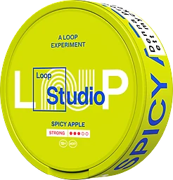Spicy Apple Tobaksfritt Snus