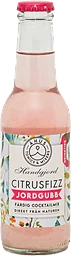 Jordgubb Citrusfizz
