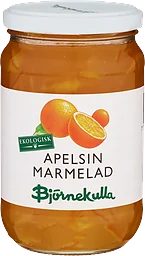 Apelsinmarmelad KRAV