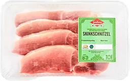 Skinkschnitzel ca Gudruns