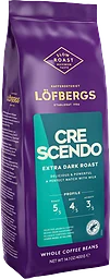 Kaffe Hela bönor Crescendo