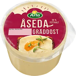 Åseda Gräddost