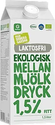 Mjölkdryck