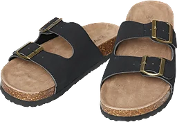 Sandal BIO svart stl 44