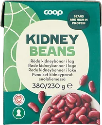 Röda Kidneybönor