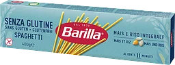 Spaghetti Glutenfri