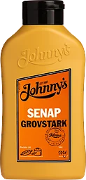Senap Grovstark