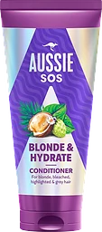 Blonde&Hydrate