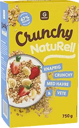 Crunchy Naturell
