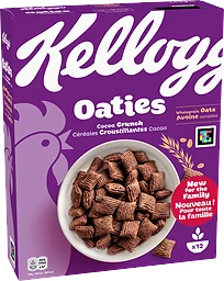 Oaties Cocoa Crunch