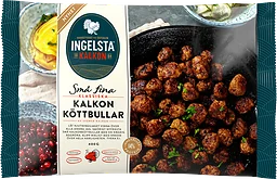Kalkonköttbullar