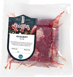 Ryggbiff