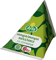 Mellanmjölk Eko 100-pack
