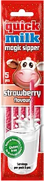 Magic Sipper Jordgubb