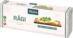 Knäckebröd Rågi