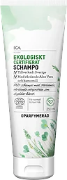 Schampo Oparfymerad