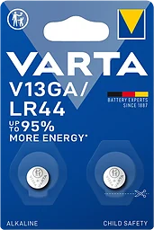 Batteri Alkaline Special V13GA/LR44