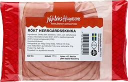 Herrgårdsskinka Rökt