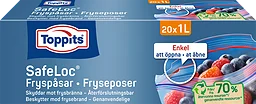Fryspåsar 1l Safeloc