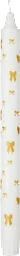 Kronljus rosett guld 27,5cm