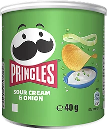 Sourcream & Onion Chips