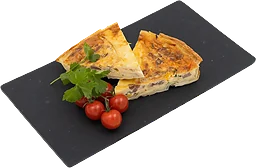 Brie och salamipaj