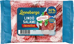 Lindösalami Soltorkad tomat