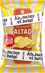 Saltade Chips