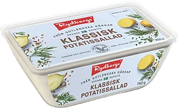 Potatissallad Klassisk