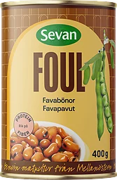 Foul Favabönor