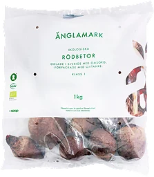 Rödbetor Eko