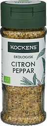 Kryddmix Citronpeppar Eko