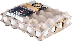 Ägg 20-pack M/L Frigående Ulfstorp Gårdsägg