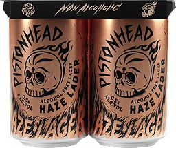 Haze Lager Af Öl Multipack