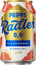 Radler Öl & Grapefrukt 0,0%