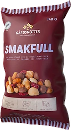 Nötmix Smakfull